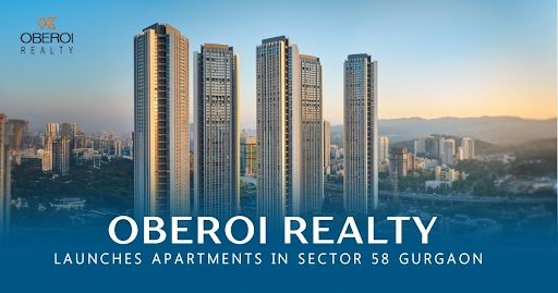 Oberoi Sector 58 New Launch Apartment - Ultra Luxury Homes