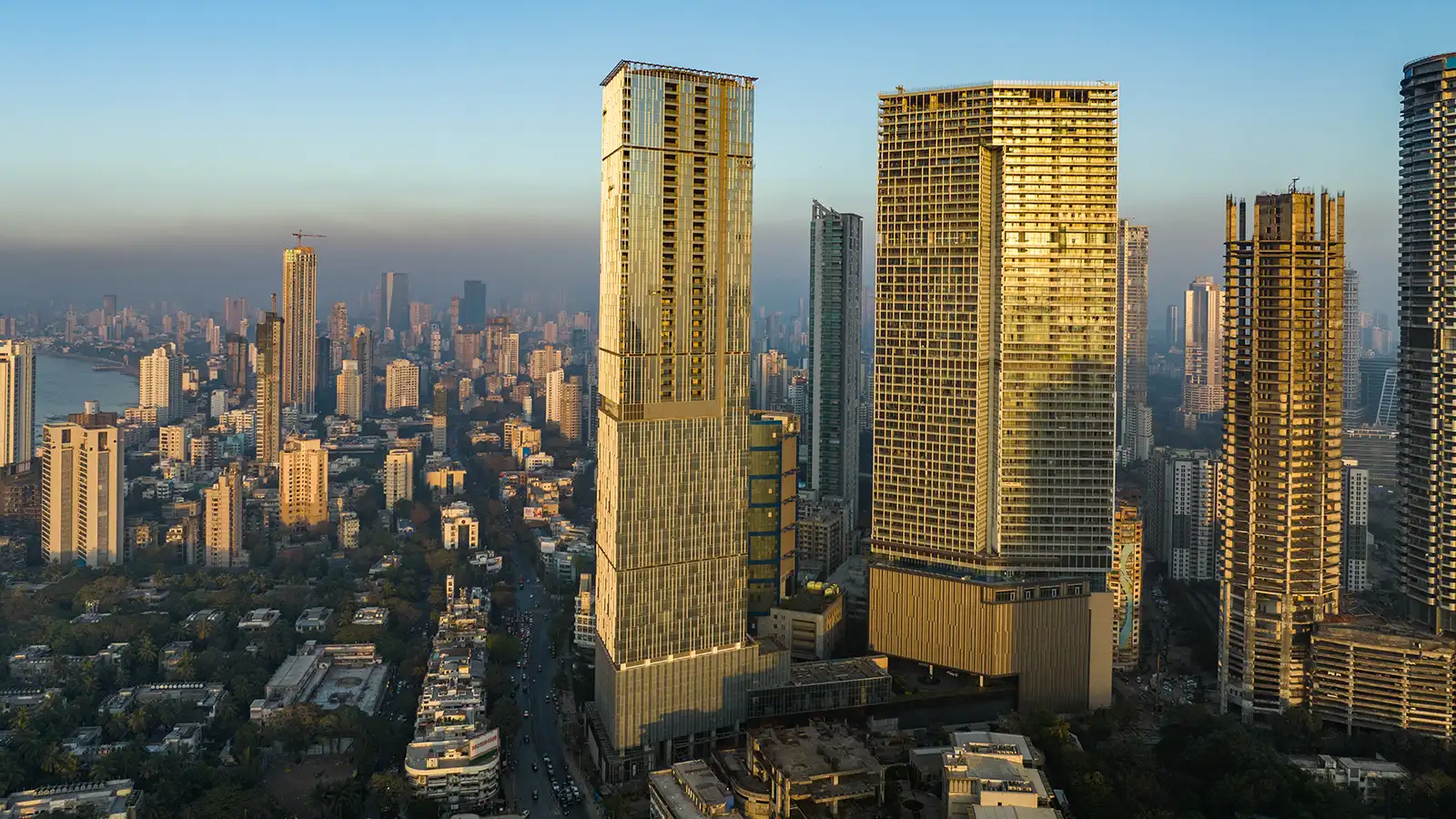 Oberoi Sector 58 Gurgaon